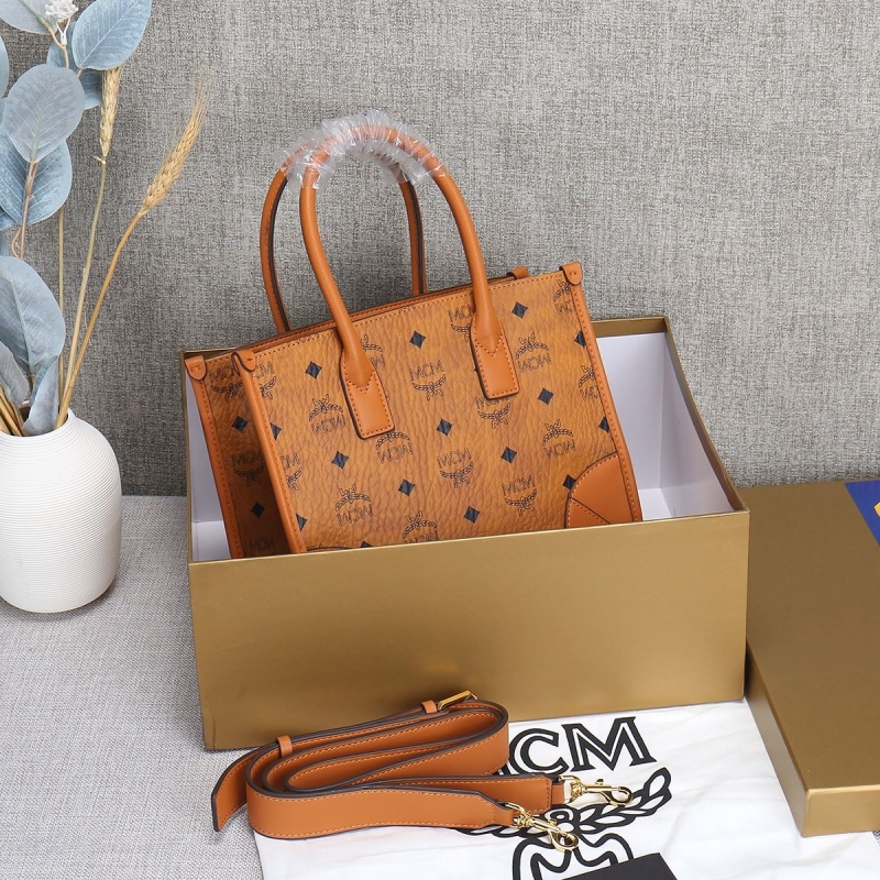 MCM Shopping Bags